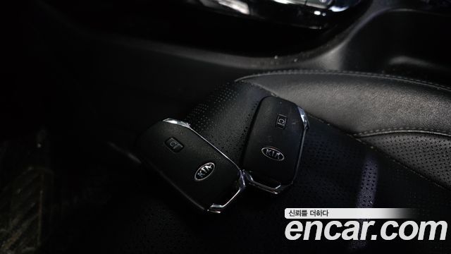 Kia Seltos 2021 — photo 29