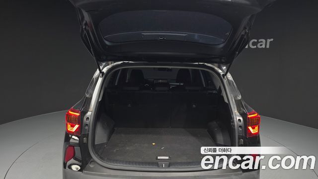 Kia Seltos 2021 — photo 30