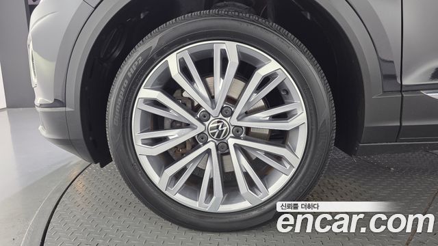 Volkswagen T-Roc 2021 — photo 5