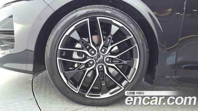 Kia K5 2022 — photo 5