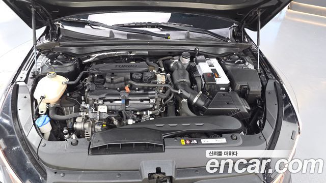 Kia K5 2022 — photo 6