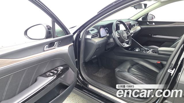 Kia K5 2022 — photo 13