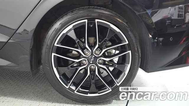 Kia K5 2022 — photo 7