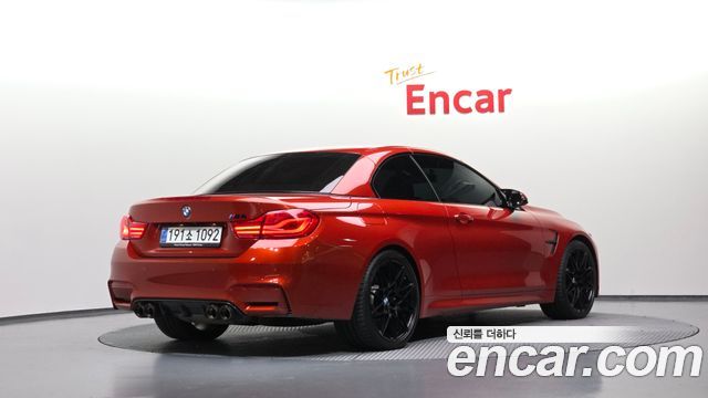 BMW M4 2018 — photo 2