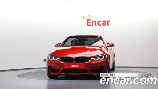 BMW M4 2018 — photo 3