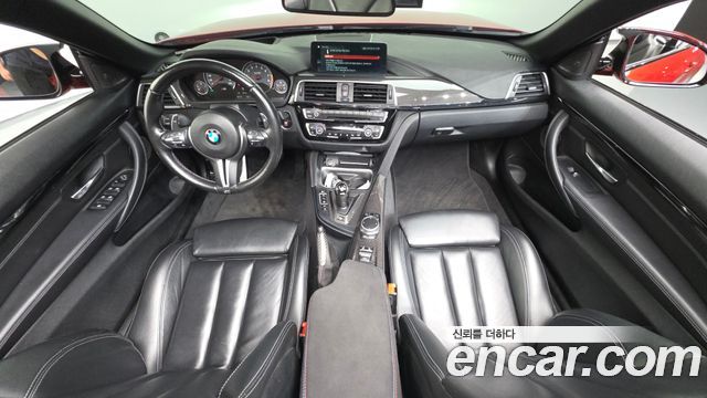 BMW M4 2018 — photo 10