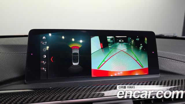 BMW M4 2018 — photo 20