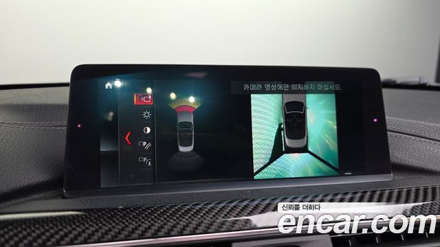 BMW M4 2018 — photo 21