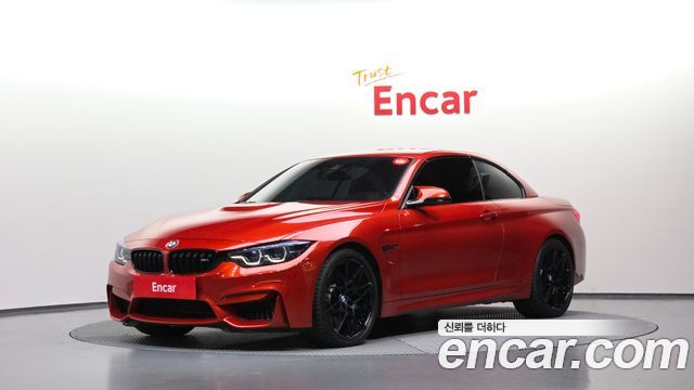 BMW M4 2018 — photo 30