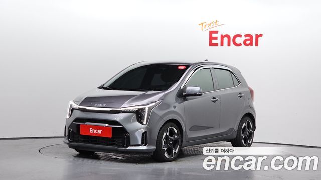 Kia morning 2025 — photo 1