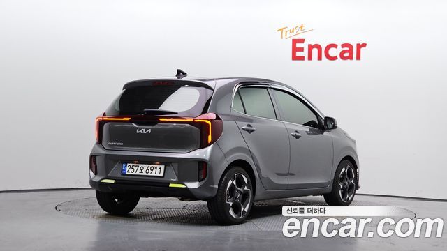 Kia morning 2025 — photo 2