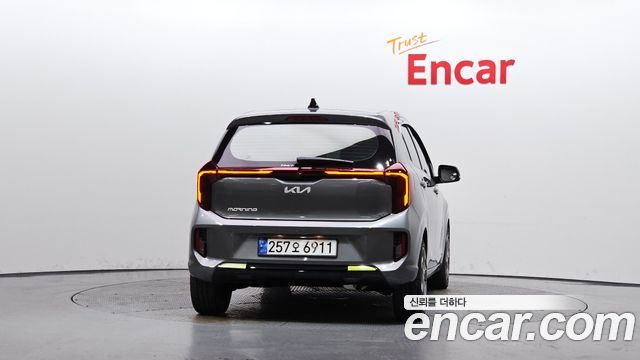 Kia morning 2025 — photo 4