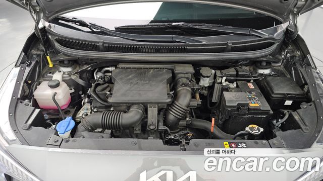 Kia morning 2025 — photo 6