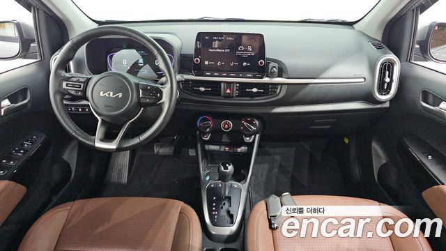 Kia morning 2025 — photo 7