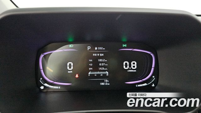 Kia morning 2025 — photo 8