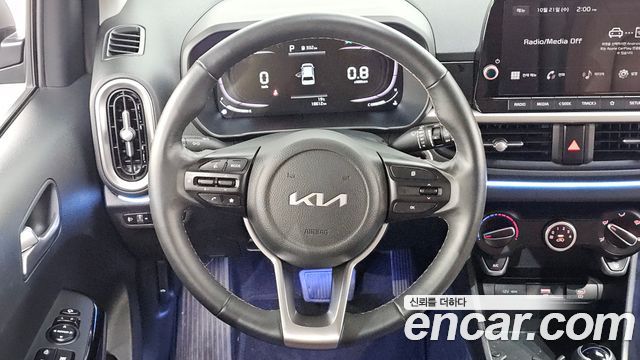 Kia morning 2025 — photo 11