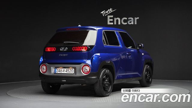 Hyundai Casper 2023 — photo 2