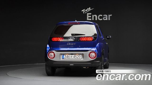 Hyundai Casper 2023 — photo 4