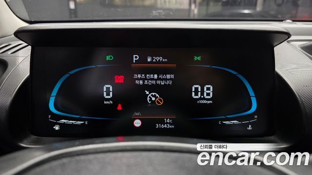Hyundai Casper 2023 — photo 11