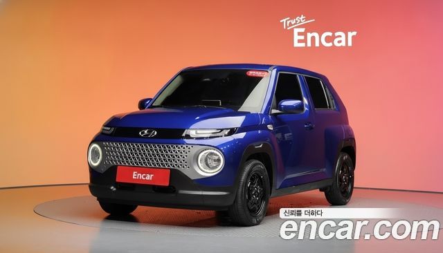 Hyundai Casper 2023 — photo 1
