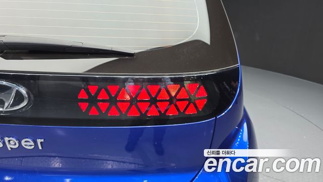 Hyundai Casper 2023 — photo 9