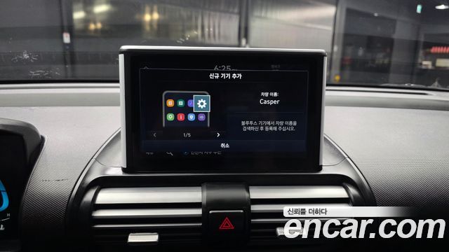 Hyundai Casper 2023 — photo 27