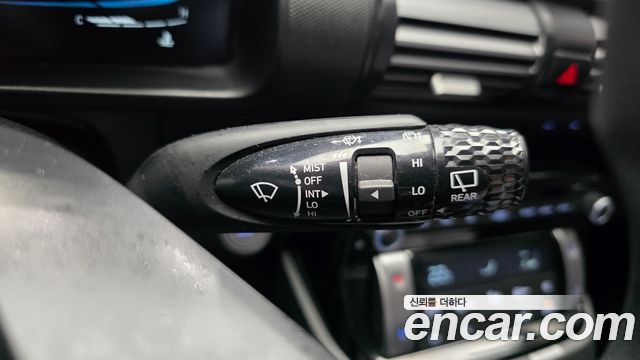 Hyundai Casper 2023 — photo 28