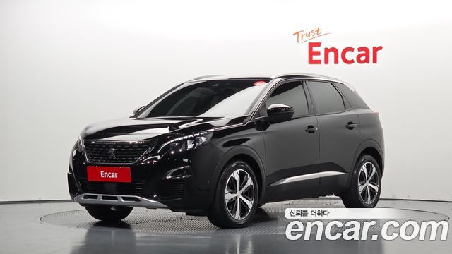 Peugeot 3008 2018 — photo 1