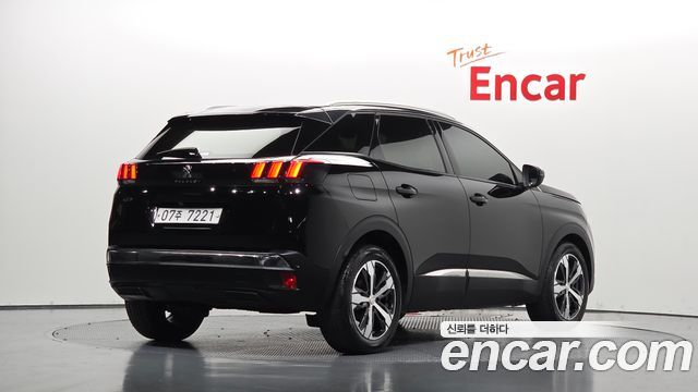 Peugeot 3008 2018 — photo 2