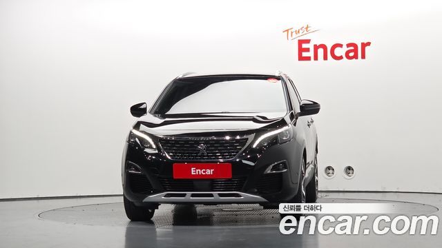Peugeot 3008 2018 — photo 3