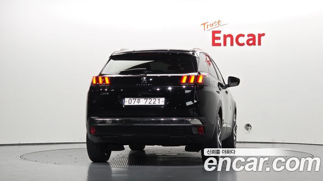 Peugeot 3008 2018 — photo 4
