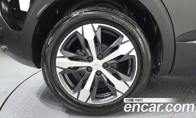Peugeot 3008 2018 — photo 5