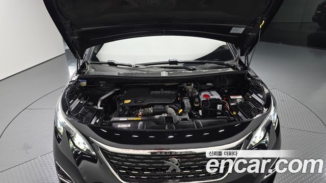 Peugeot 3008 2018 — photo 6
