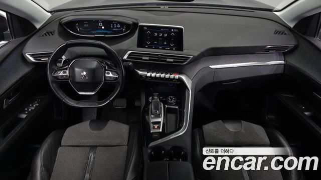 Peugeot 3008 2018 — photo 10