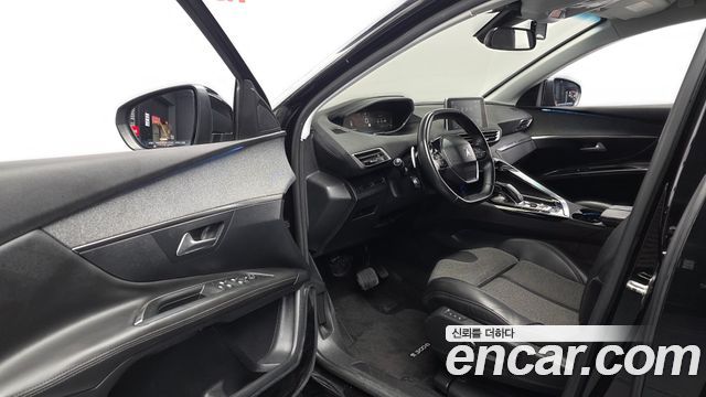 Peugeot 3008 2018 — photo 13