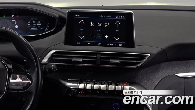 Peugeot 3008 2018 — photo 20