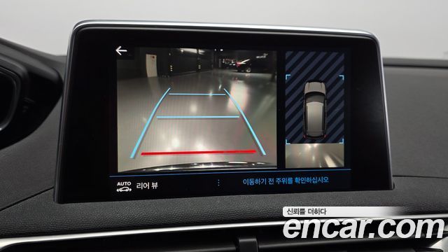 Peugeot 3008 2018 — photo 21