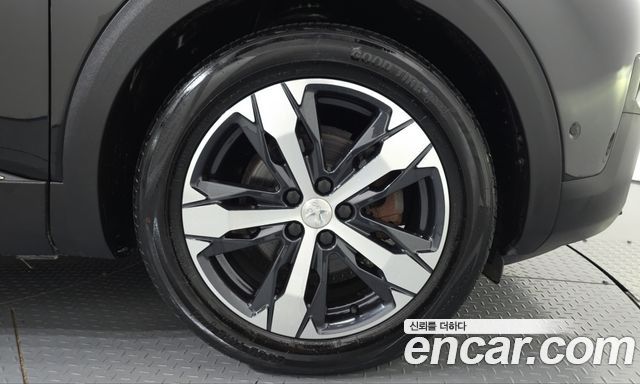 Peugeot 3008 2018 — photo 7