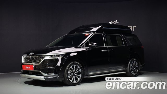 Kia Canival 2022 — photo 1