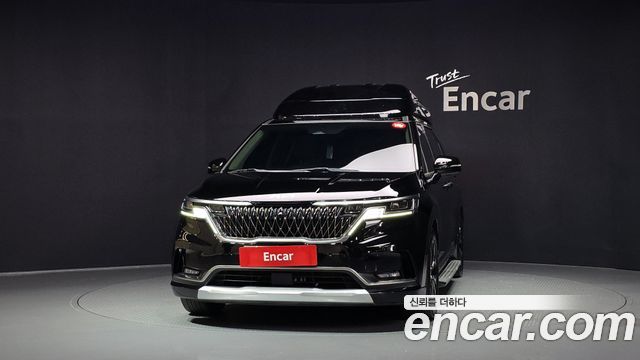 Kia Canival 2022 — photo 3