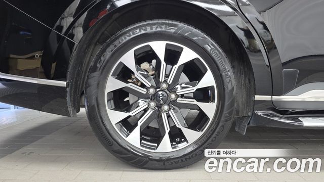 Kia Canival 2022 — photo 5