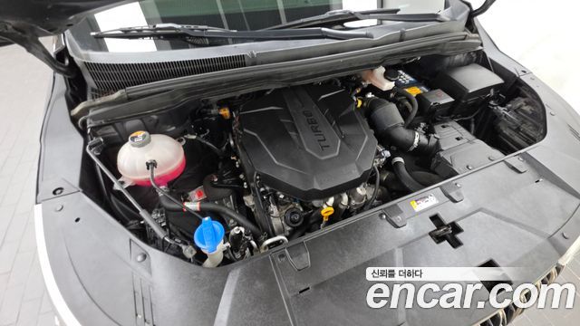 Kia Canival 2022 — photo 6