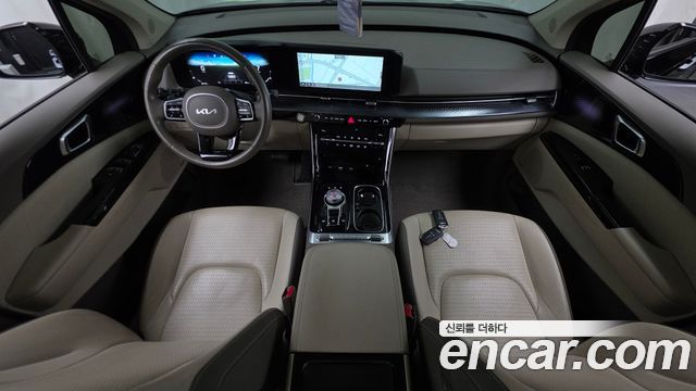 Kia Canival 2022 — photo 10