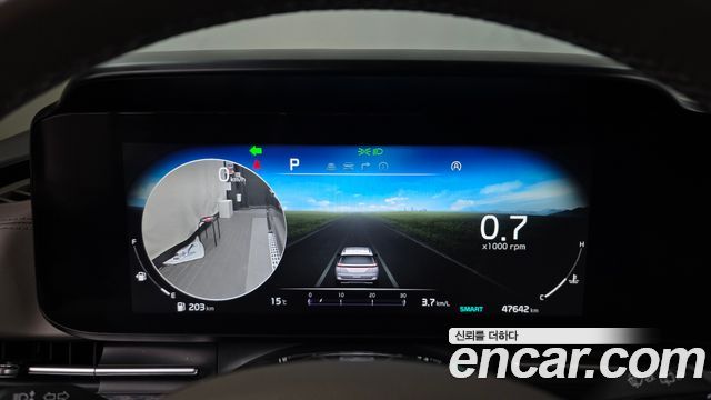 Kia Canival 2022 — photo 11