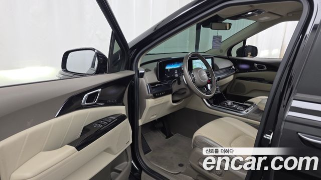 Kia Canival 2022 — photo 13