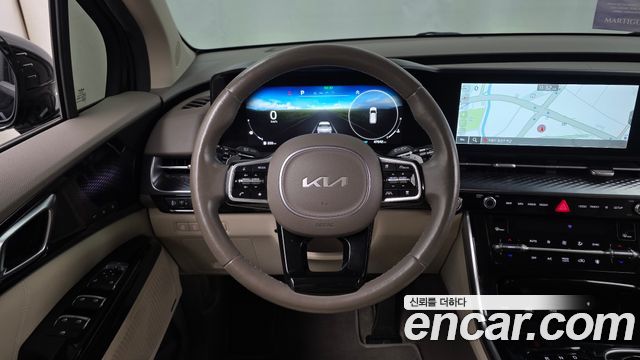 Kia Canival 2022 — photo 19
