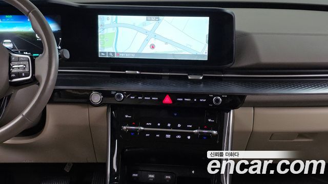 Kia Canival 2022 — photo 20