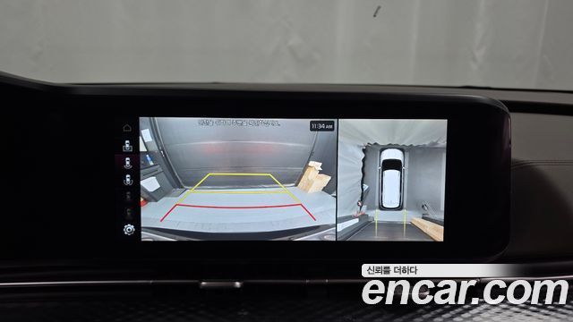 Kia Canival 2022 — photo 21