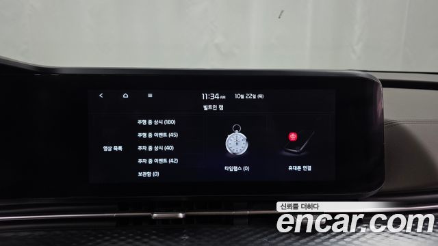 Kia Canival 2022 — photo 23