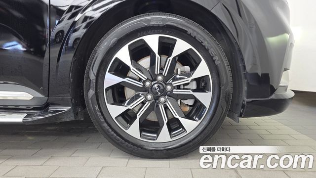 Kia Canival 2022 — photo 7